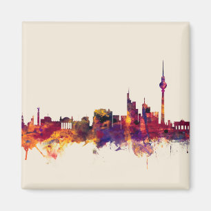 Aimant Horizon de Berlin Allemagne