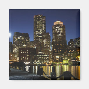 Aimant Horizon de Boston, le Massachusetts