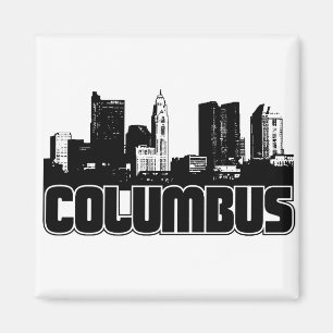 Aimant Horizon de Columbus