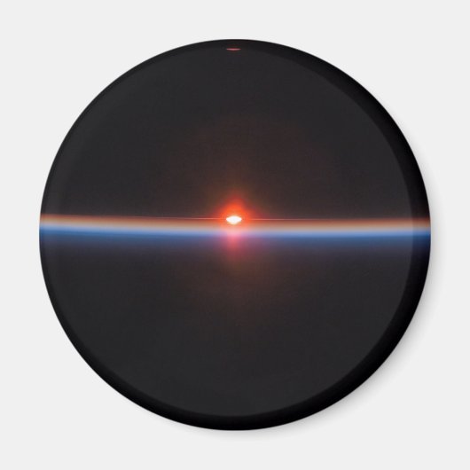 Aimant Horizon de la Terre (Devant)