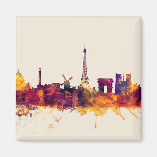 Aimant Horizon de Paris France
