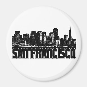 Aimant Horizon de San Francisco