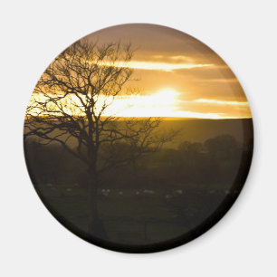 Aimant Horizon d'or