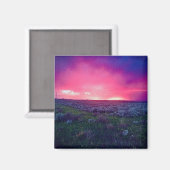 Aimant Horizon Douce (Recto/Verso)