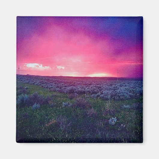 Aimant Horizon Douce (Devant)
