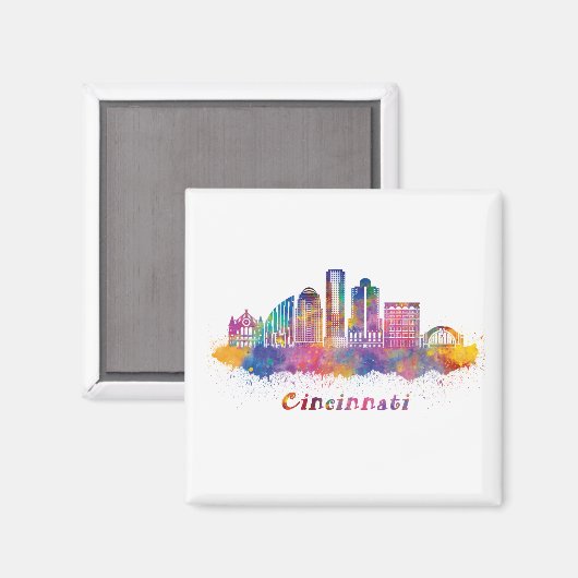 Aimant horizontaux (Recto/Verso)