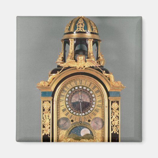 Aimant Horloge astronomique (Devant)