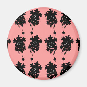 Aimant Horloge Cuckoo