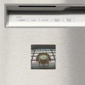 Aimant Horloge du musée d'Orsay (In Situ (Lave-vaisselle))