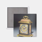 Aimant Horloge du support miniature (Recto/Verso)