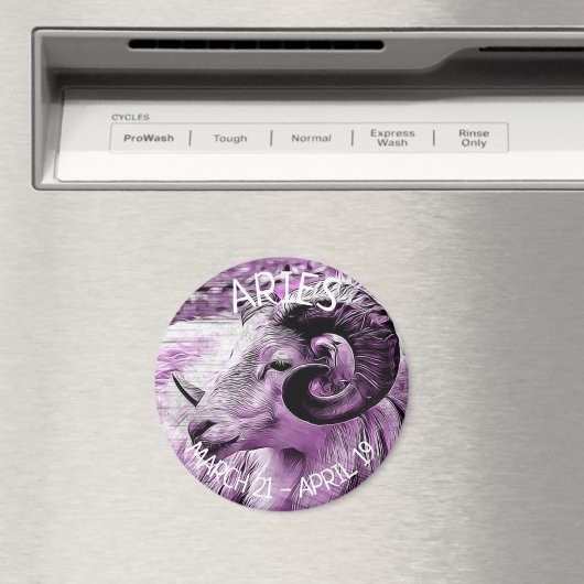 Aimant Horoscope (In Situ (Lave-vaisselle))