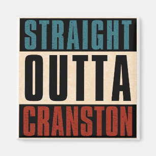 Aimant Hors de Cranston Rhode Island RI