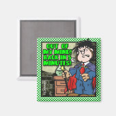 Aimant Hors de mon esprit (Recto/Verso)