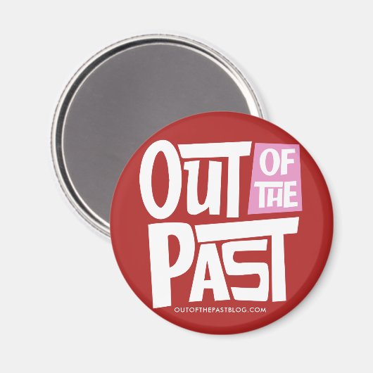 Aimant Hors du passé (Recto/Verso)