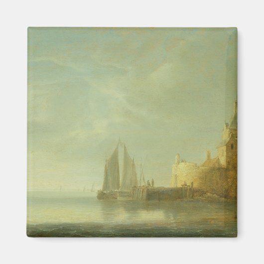 Aimant Hors Rotterdam (Devant)