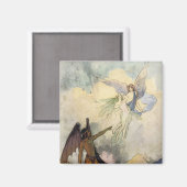 Aimant Hors, t'as glacé des esprits, vole (Recto/Verso)