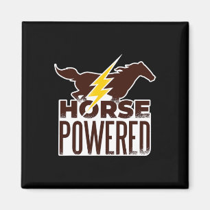 Aimant Horse Riders Horse Powered