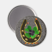 Aimant Horseshoe (Recto/Verso)