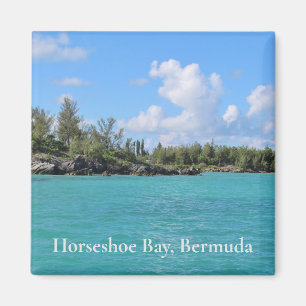 Aimant Horseshoe Bay Bermudes