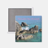 Aimant Horseshoe Bay Bermudes (Recto/Verso)