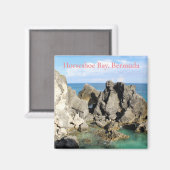 Aimant Horseshoe Bay Bermudes (Recto/Verso)