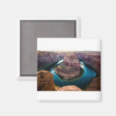 Aimant Horseshoe Bend Arizona (Recto/Verso)