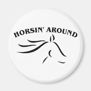 Aimant Horsin' autour