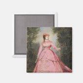 Aimant Hortense Schneider 1868 (Recto/Verso)