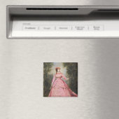 Aimant Hortense Schneider 1868 (In Situ (Lave-vaisselle))