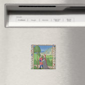 Aimant Hosea et la Prostituée, de la Bible (In Situ (Lave-vaisselle))