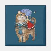 Aimant Hosico (Devant)