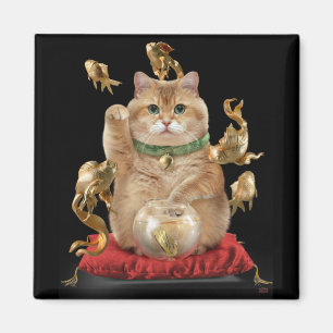 Aimant Hosico Maneki-neko