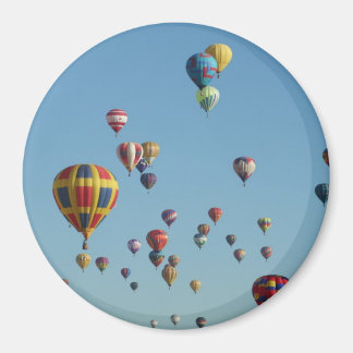 Aimant Hot Air Balloon