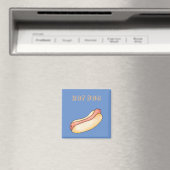 Aimant Hot dog (In Situ (Lave-vaisselle))