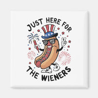 Hot-dogs du 4 juillet USA drapeau américain Patrio