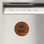 Aimant Hot News (In Situ (Lave-vaisselle))