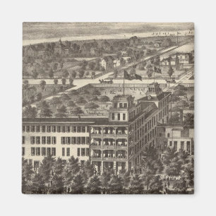 Aimant Hôtel aux États-Unis, Atlantic City, New York