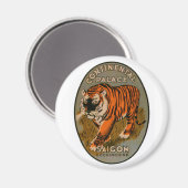 Aimant Hôtel Continental Palace (Recto/Verso)