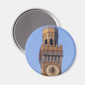 Aimant Hôtel de ville (Recto/Verso)