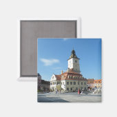 Aimant Hôtel de ville (Recto/Verso)