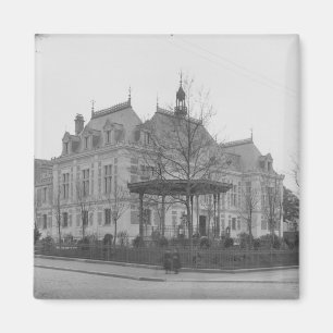 Aimant Hôtel de ville, c.1886-90