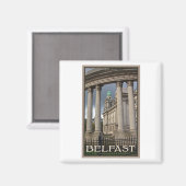 Aimant Hôtel de ville de Belfast (Recto/Verso)