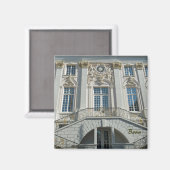 Aimant Hôtel de ville de Bonn (Recto/Verso)