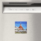 Aimant Hotel Del Coronado (In Situ (Lave-vaisselle))