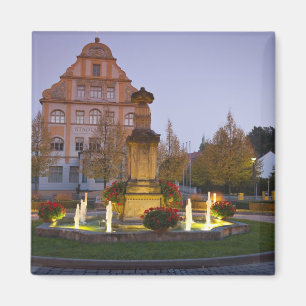 Aimant Hôtel Residenzschloss Bamberg, Allemagne