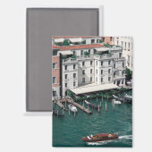 Aimant Hôtel St. Regis - Venice (Recto/Verso)