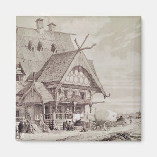 Aimant Hôtels et maisons de hôtes