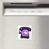 Aimant Hotline Purple (In Situ (Lave-vaisselle))