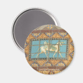 Aimant HotSprings, AR Quapaw Dome Tiles II Dons Vêtements (Recto/Verso)