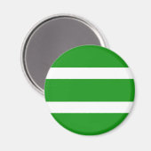 Aimant Hotton, Belgique (Recto/Verso)